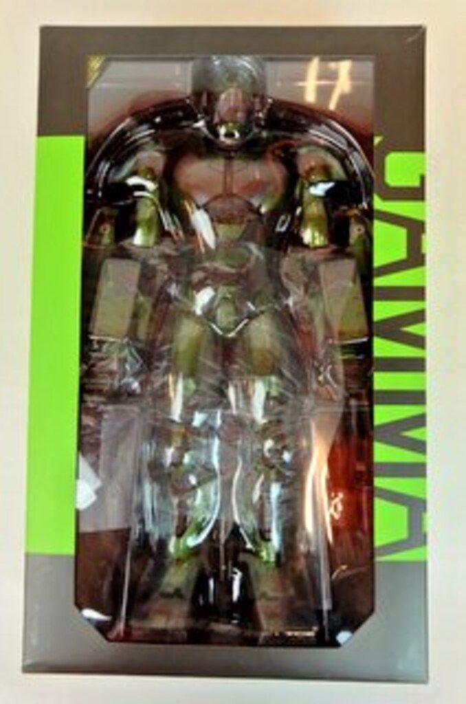 HOTTOYS MOVIE IRON MAN MARK 26 GAMMA MMS 332 おすすめフィギュア アメコミ 