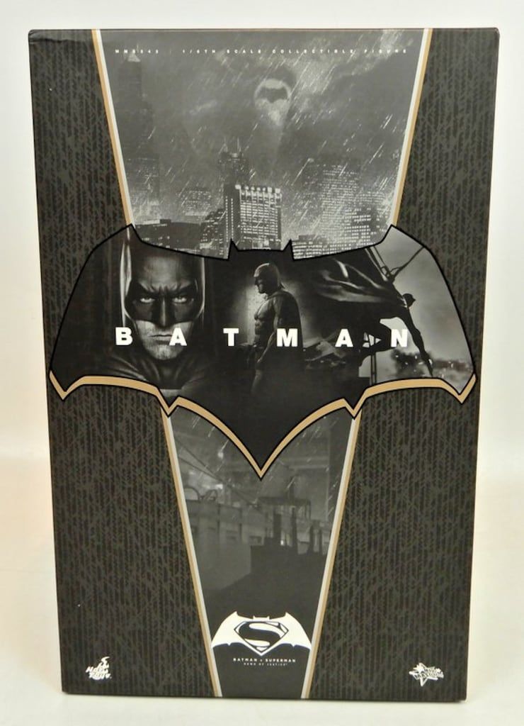 HOTTOYS MOVIE BATMAN 通常版 MMS 342