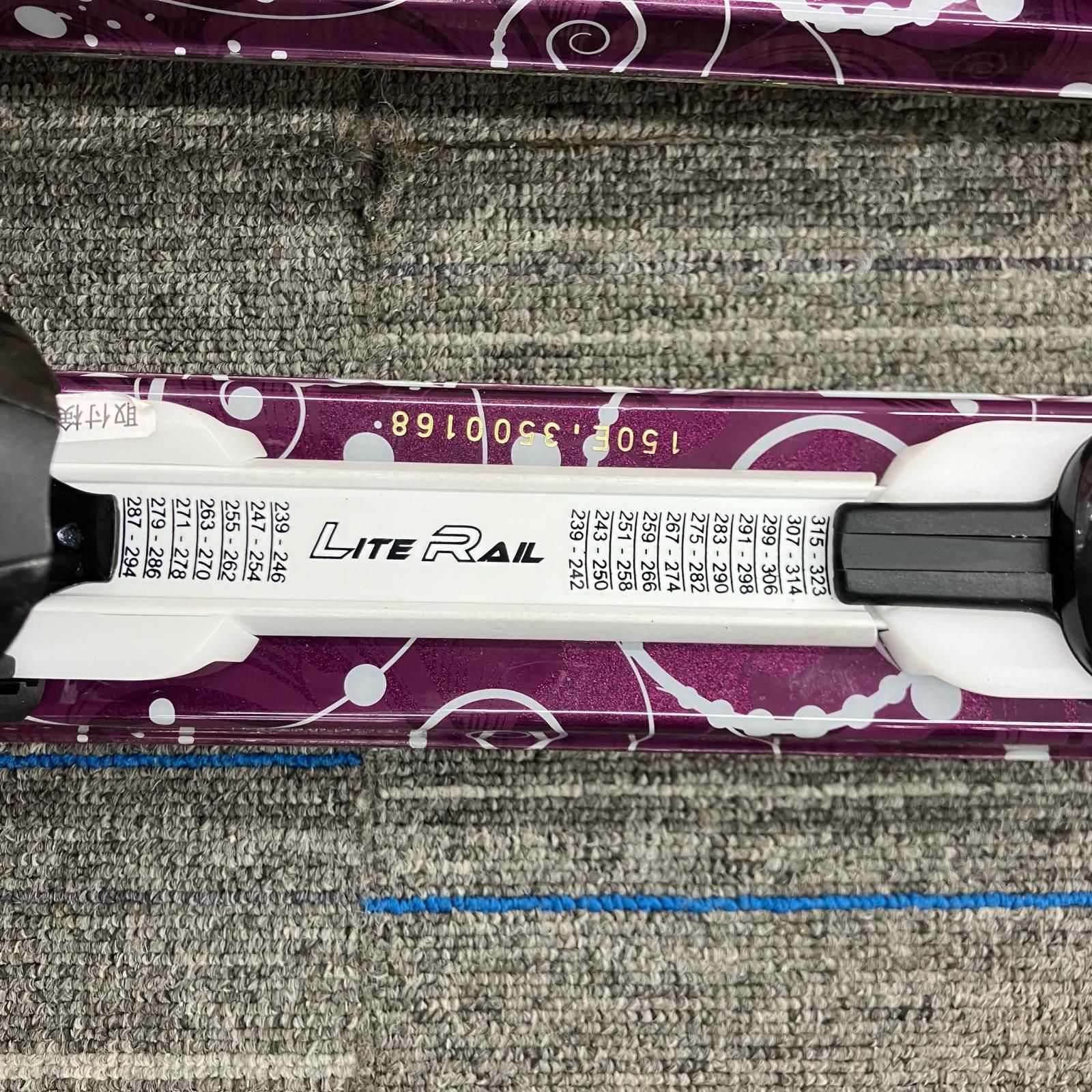 カービングスキー Pureconscious ピュアコンシャス