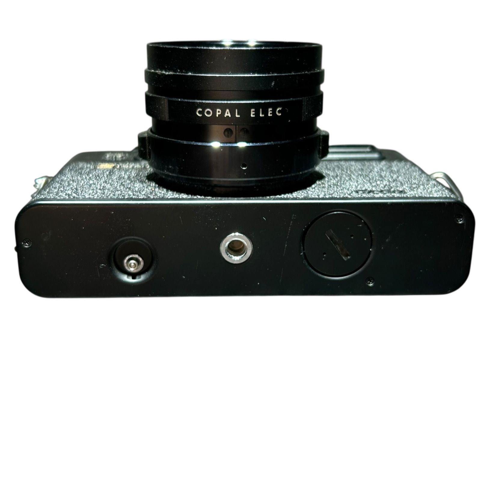 YASHICA ヤシカ ELECTRO 35 エレクトロ35 GTN 45mm f1.7 フィルム