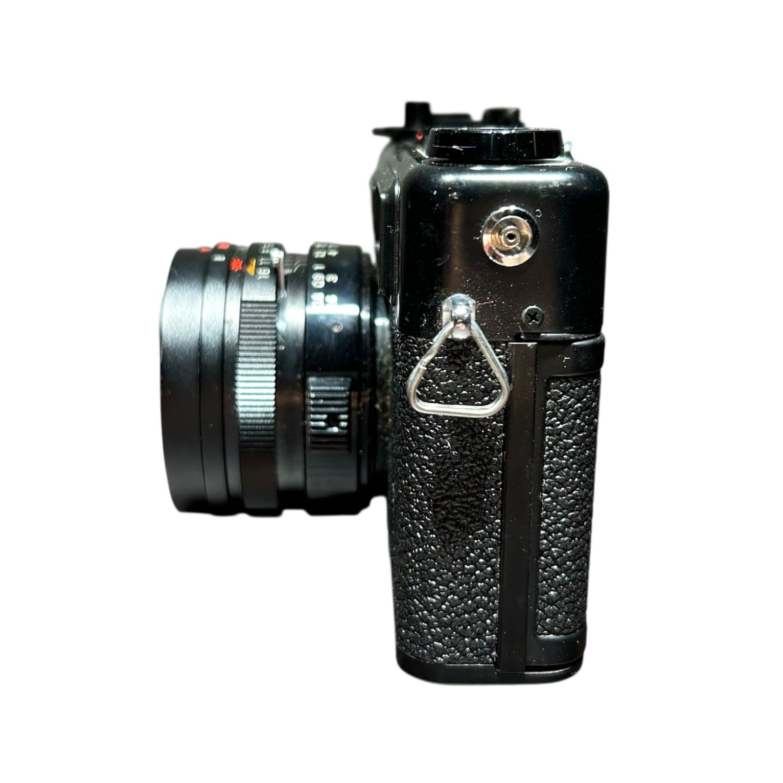 YASHICA ヤシカ ELECTRO 35 エレクトロ35 GTN 45mm f1.7 フィルム