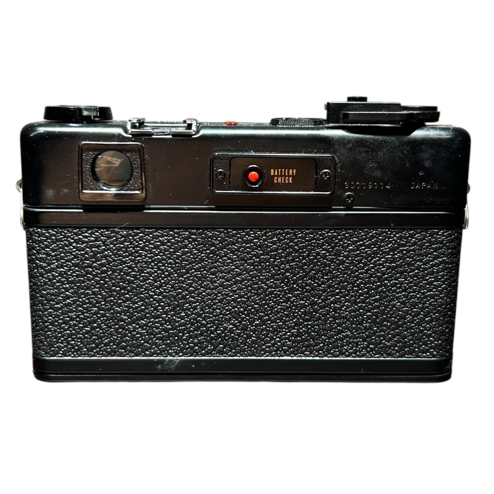 YASHICA ヤシカ ELECTRO 35 エレクトロ35 GTN 45mm f1.7 フィルム