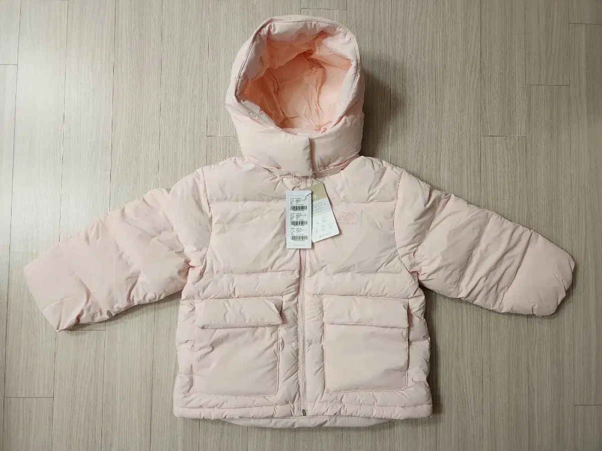 ニュー ンスキッズ ダウン 130