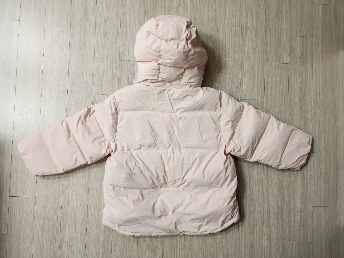 ニュー ンスキッズ ダウン 130