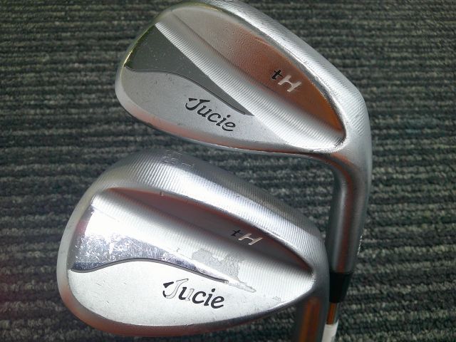ウェッジ その他 Jucie tH WEDGE 2本セット N S PRO MODUS 3 125 52 58 7038 博多