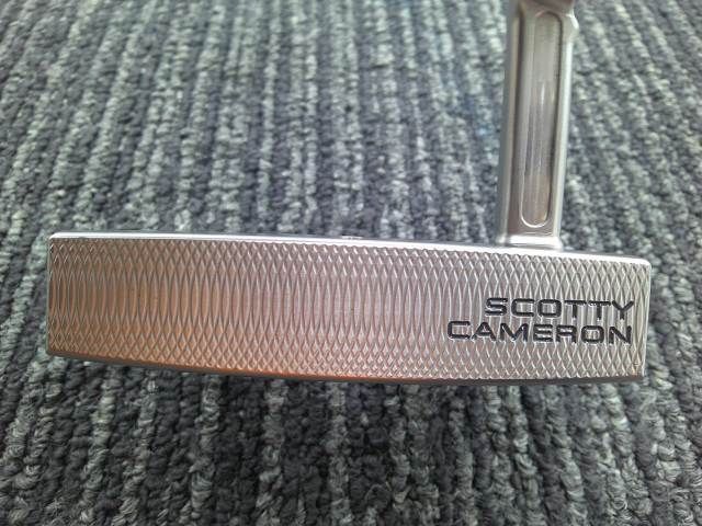 パター タイトリスト PHANTOM 5.2 オリジナルスチール 34 3.5 7039 博多 ユーティリティ プロゴルフ用品