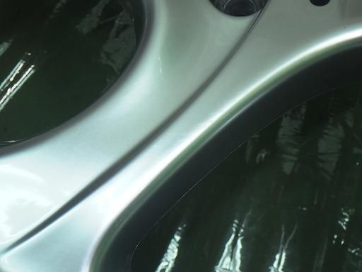  W 215 18インチ アルミホイール 4本 18インチ ホイール