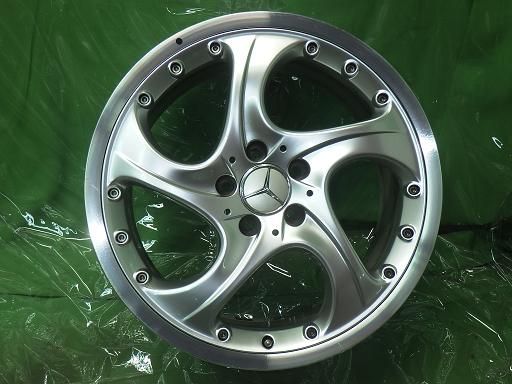 W 215 18インチ アルミホイール 4本