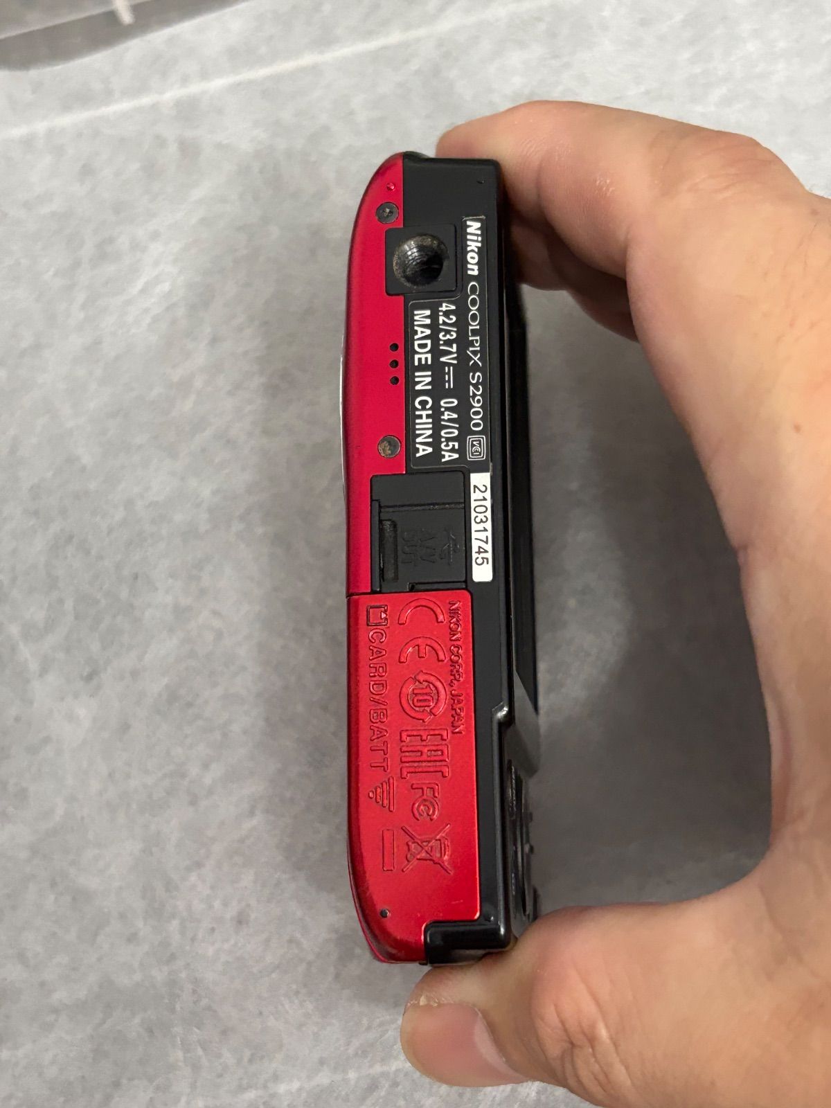 Nikon COOLPIX S2900 11251 - メルカリ