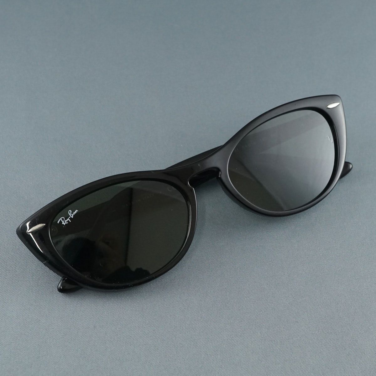 サングラス Ray-Ban RB4314-N NINA 601/31 USED美品 レイバン ニナ