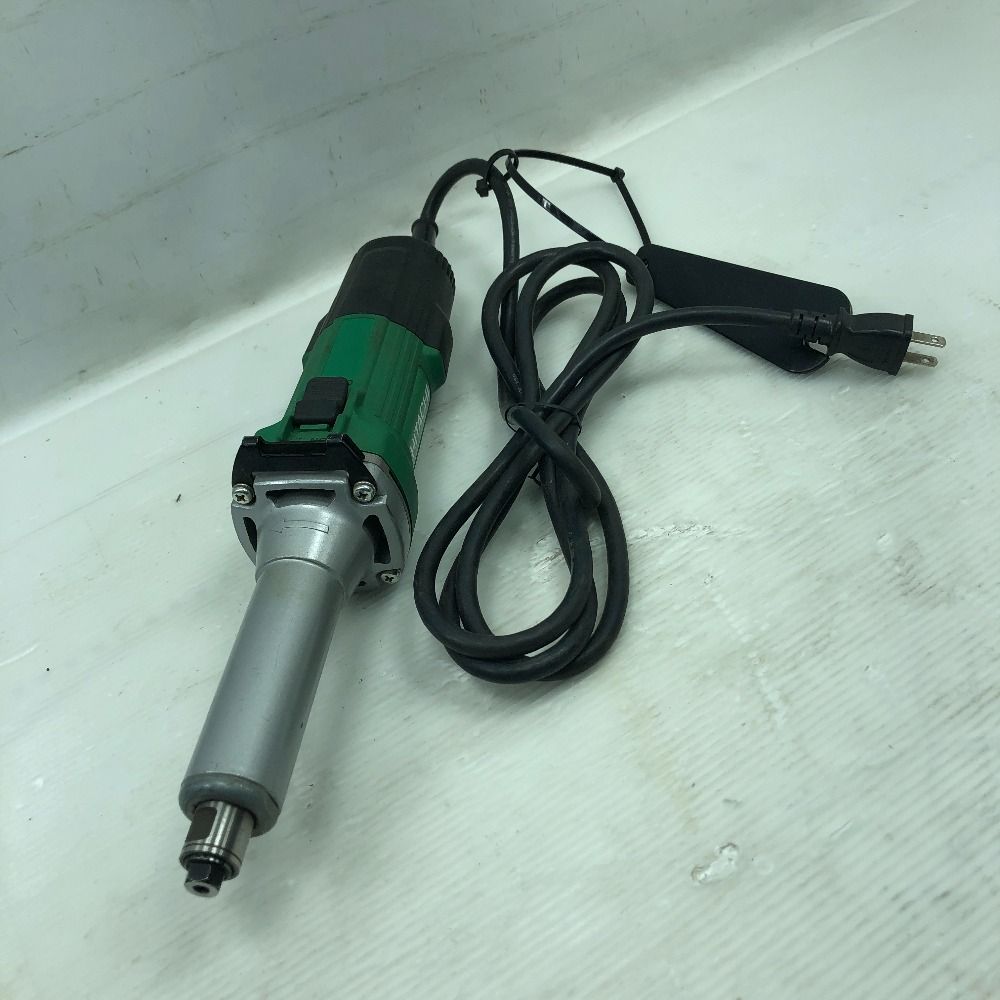 HITACHI 日立 研磨工具 ハンドグラインダー GP 4 SA グリーン