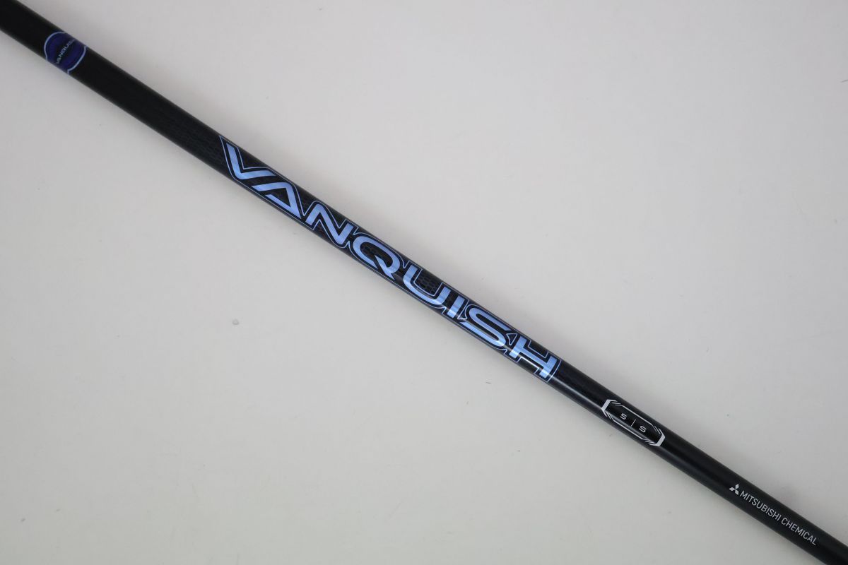 ○新品！三菱ケミカル☆VANQUISH（ ヴァンキッシュ）5 S ドライバー用