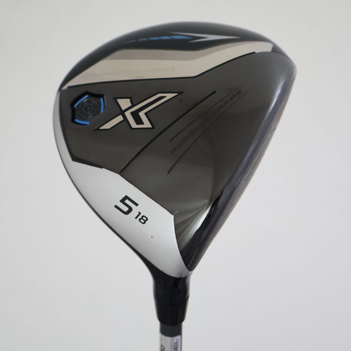 美品ゼクシオX 5W 18° ミヤザキAX-Ⅲ S ○2024年モデル！ダンロップ☆ゼクシオ-XXIO- エックス フェアウェイ