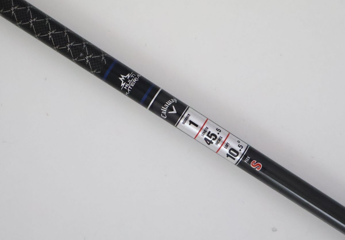 CALLWAY PARADYM Ai SMOKE用シャフト TENSEI 60 ○2024年モデル！キャロウェイ PARADYM(パラダイム)Ai SMOKE