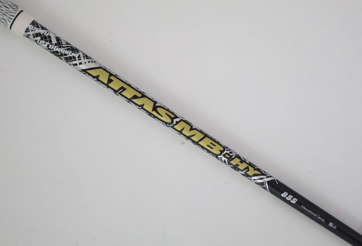 USTマミヤ ATTAS MB HY 85S シャフト タイトリストスリーブ アッタスMB-HY85S シャフト タイトリストスリーブ ATTAS MB HY 85 4UT