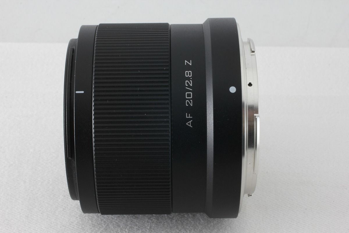 ビルトロクス VILTROX AF 20 mm F 2 8 AIR STM ASPH ED IF ニコンZ用 満載 元箱 48965 レンズ(単焦点) カメラ