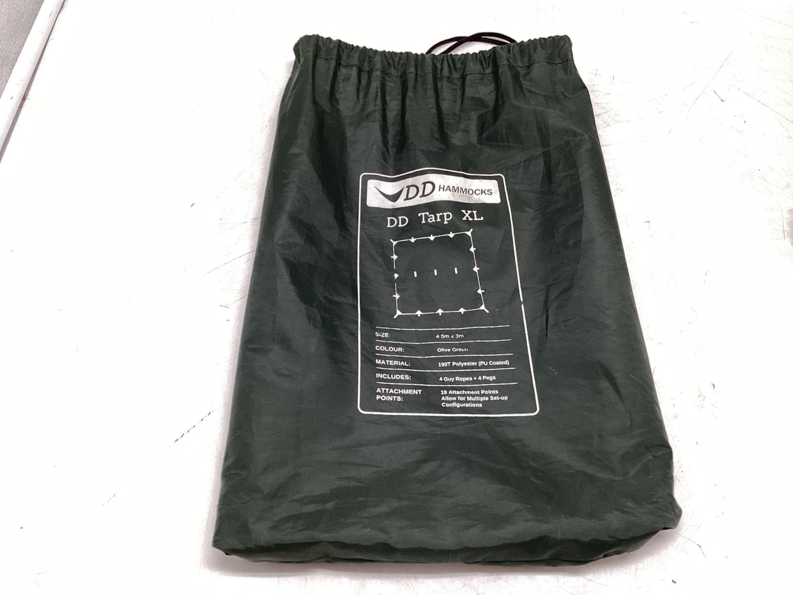 品 DDHammocks DD Tarp XL エコツール豊田インター店 M 02