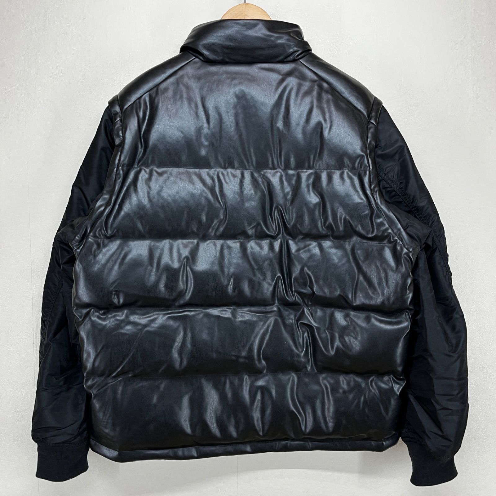 美品‼️】GU コンバーチブルパデッドブルゾン UNDERCOVERコラボ GU