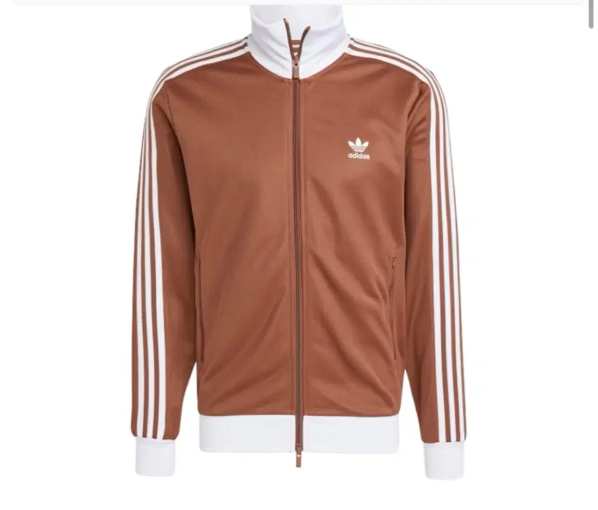 アディダス BECKENBAUER(ベッケンバウアー) ブラウン - メルカリ