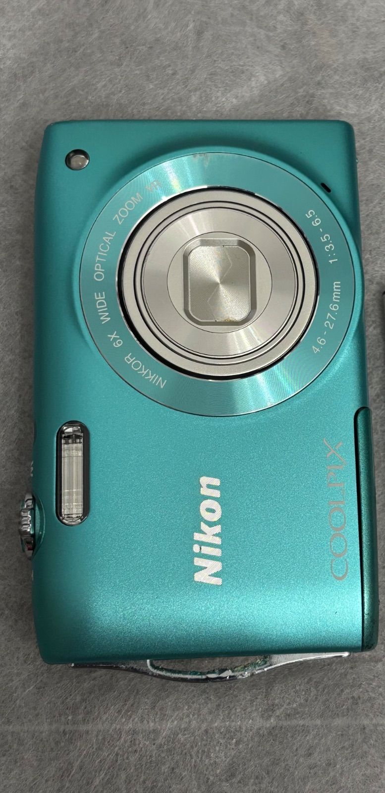 Nikon COOLPIX S3300 11252 - メルカリ