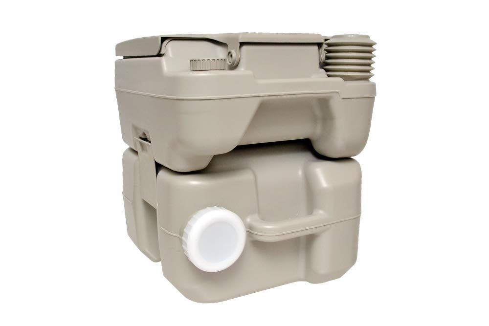 簡易トイレ ポータブルトイレ 大容量 タンク 災害 キャンプ 20 L