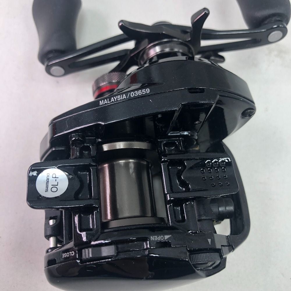 フィッシング ΣΣSHIMANO シマノ ベイトリール 17スコーピオンDC100 03659