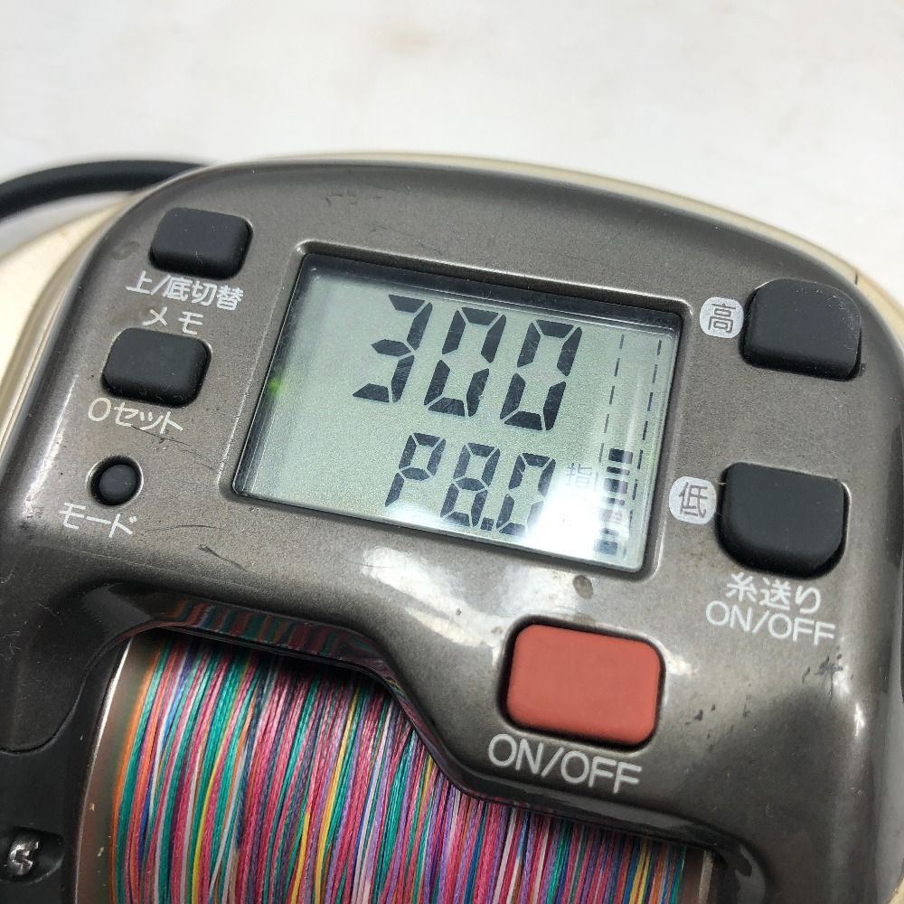 ΣΣSHIMANO シマノ 電動リール 電動丸4000 HP RG 154