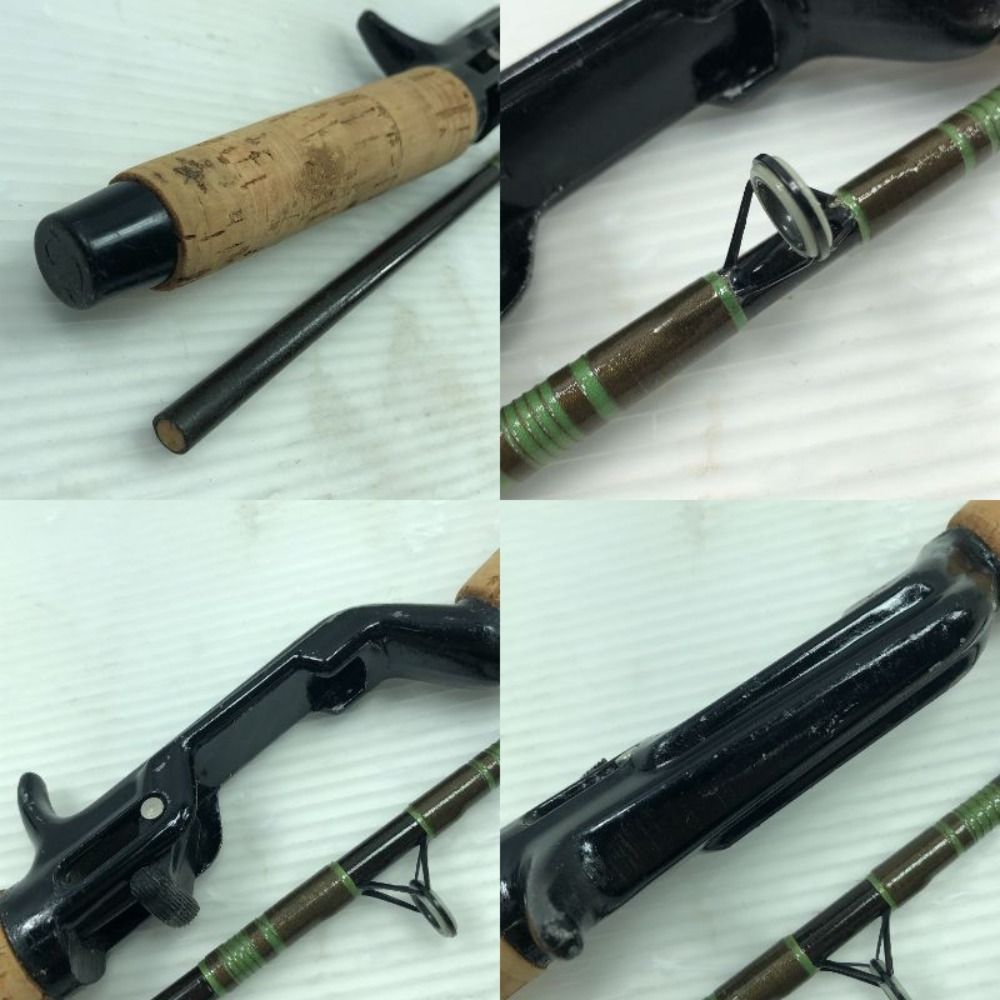 ΣΣエビスフィッシング グラスロッド ケント SC 65