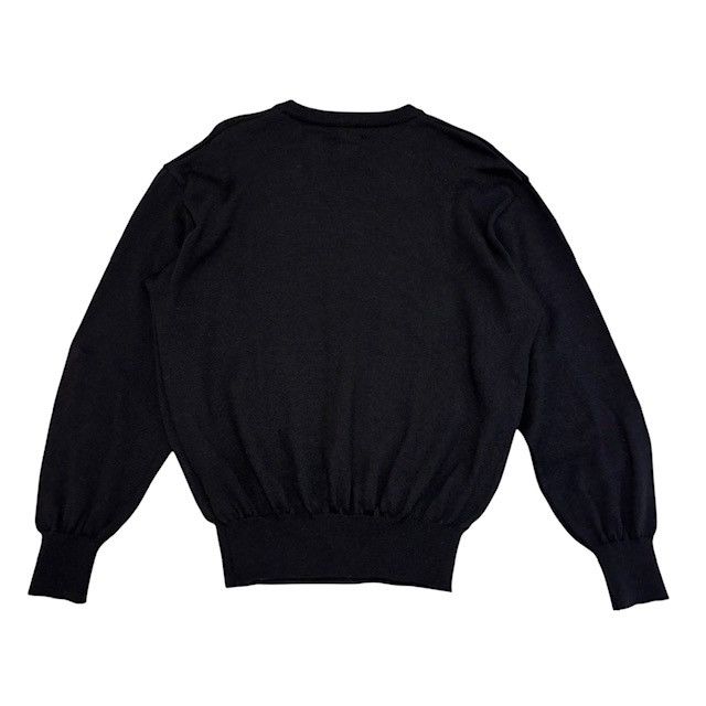 古着 バーバリー ゴルフ BURBERRY GOLF 長袖 ニットセーター