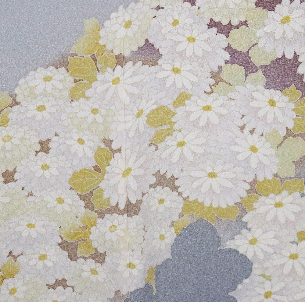 レディース シルク