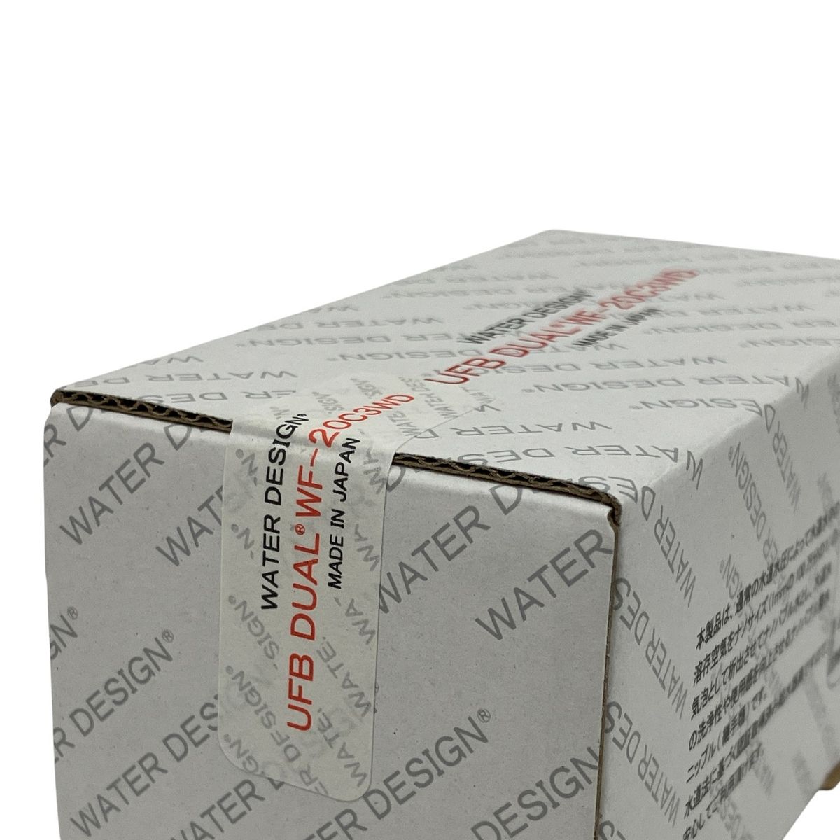 ウォーターデザイン UFB DUAL 20 A WF-20 C 3 WD ウルトラファインバブル生成ノズル