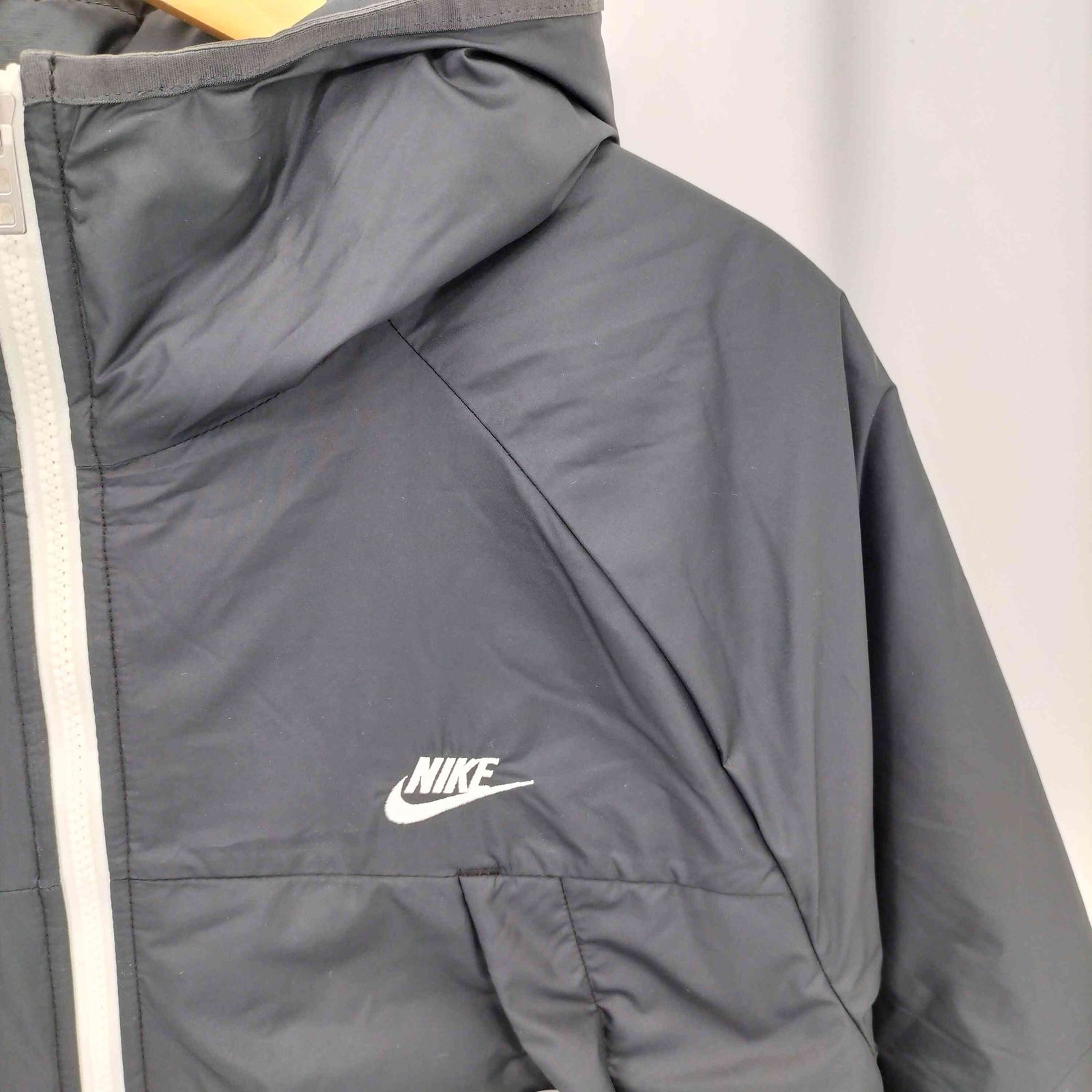 ナイキ NIKE Therma-FIT レガシー リバーシブル フーデッド 中綿 