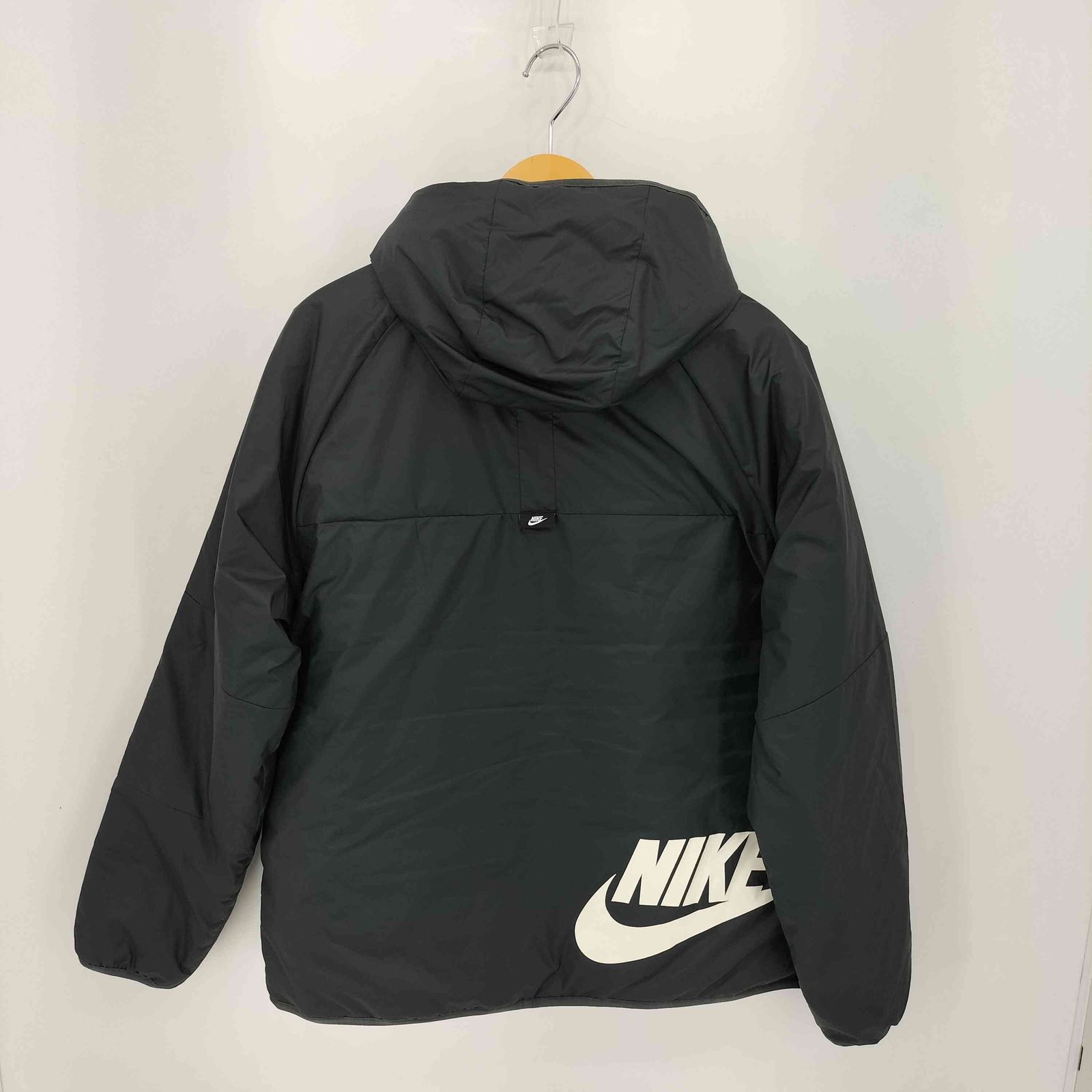ナイキ NIKE Therma-FIT レガシー リバーシブル フーデッド 中綿 