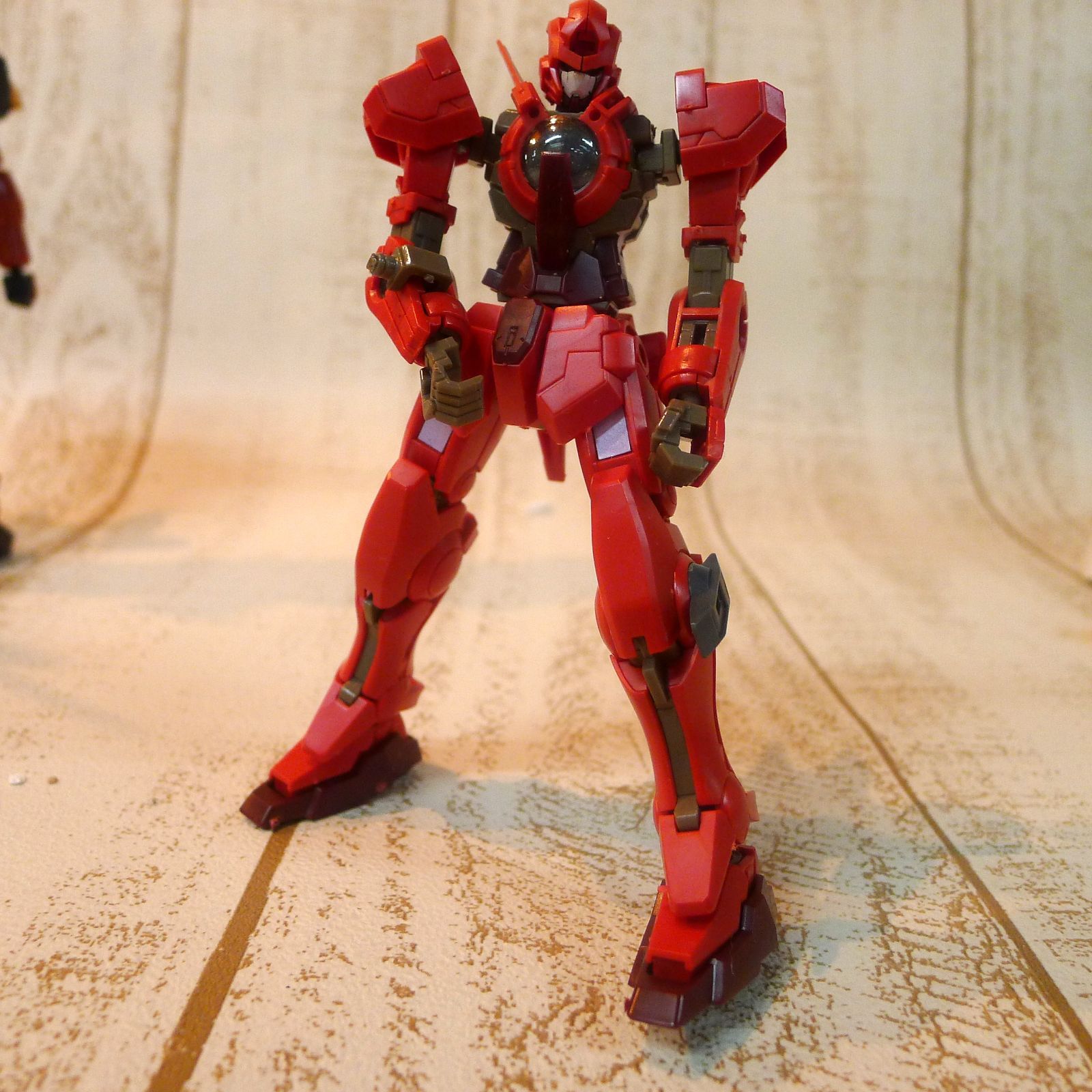 SHIRANUI AKATSUKI GUNDAM 等5体 フィギュア 組立品 玩具 ジャンク品