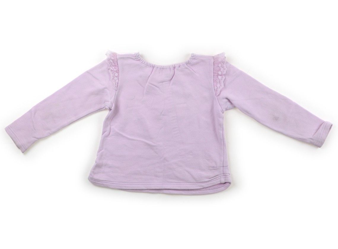 メゾピアノ/mezzopiano】トレーナー・プルオーバー 120サイズ 女の子