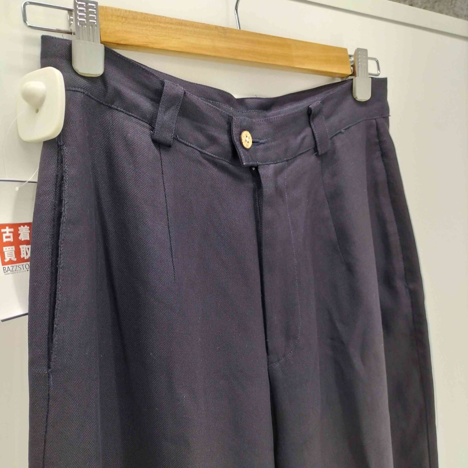 90s  Bahama シルク 2タックスラックス ビンテージ usa 古着 tommy bahama シルクパンツ ワイドパンツ スラックス タック