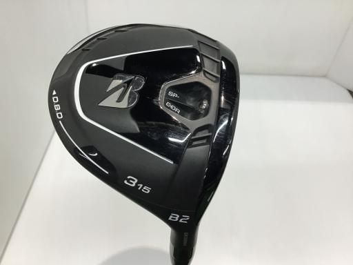 ブリヂストン BRIDGESTONE B2 3W フェアウェイウッド FW 純正特注