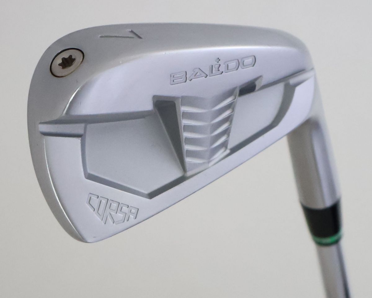 バルド 2025 フォージド マッスルバック アイアン MB 6本組(5-PW