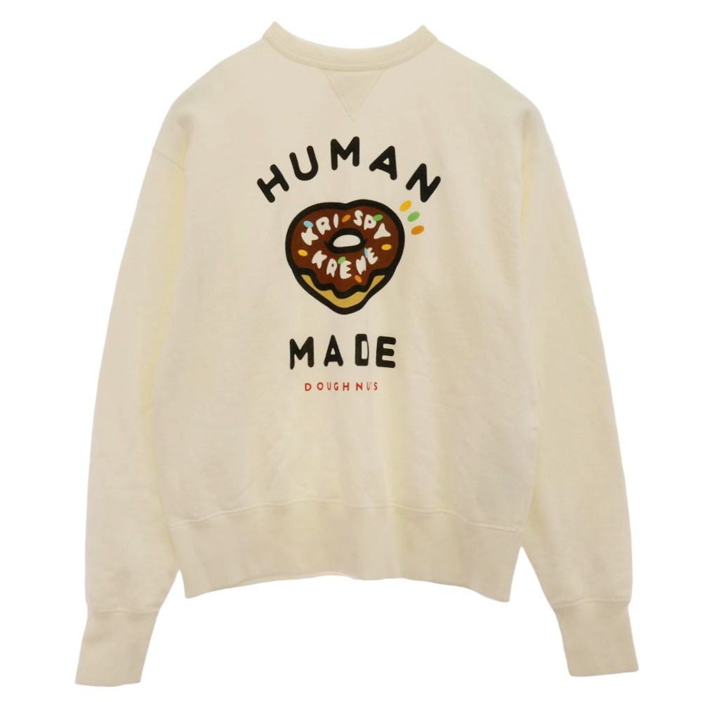 HUMAN MADE ヒューマンメイド Krispy Kreme Doughnuts Graphic