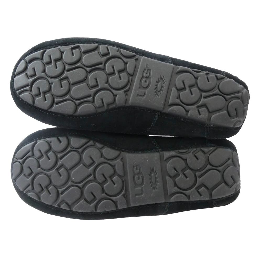 UGG アグ 1101110 ASCOT アスコット ムートン スリッポン モカシン