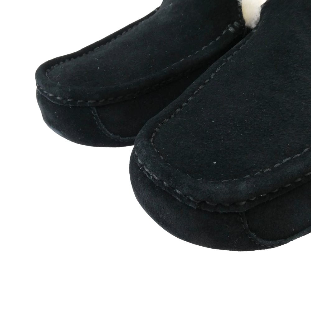 UGG アグ 1101110 ASCOT アスコット ムートン スリッポン モカシン