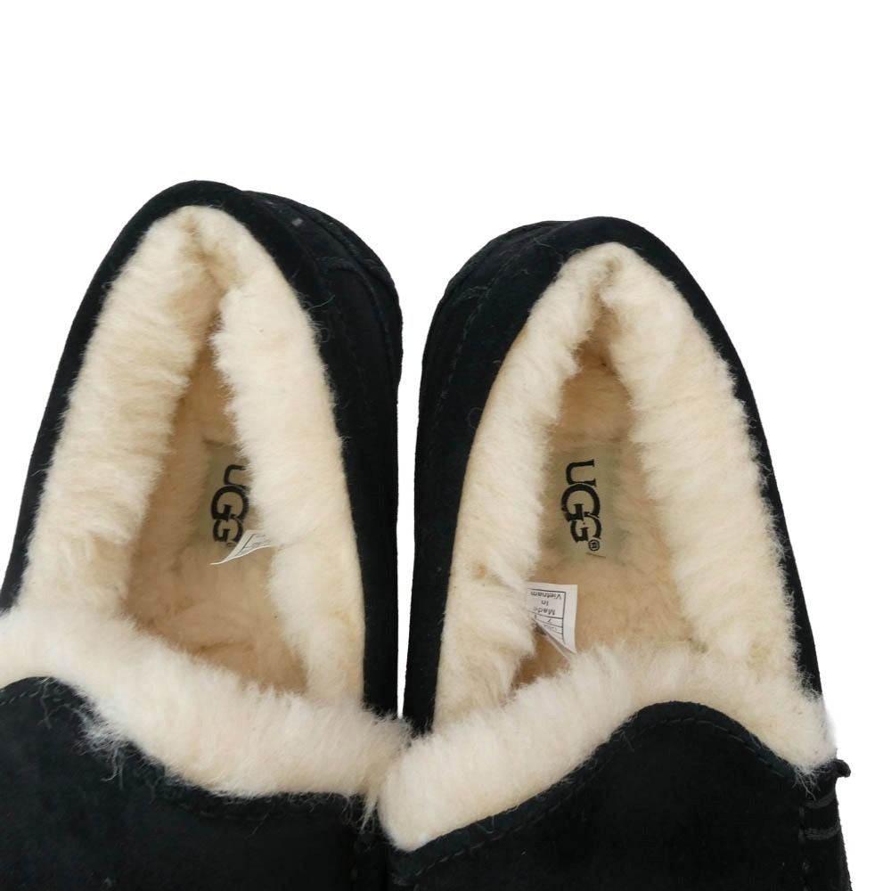 UGG アグ 1101110 ASCOT アスコット ムートン スリッポン モカシン