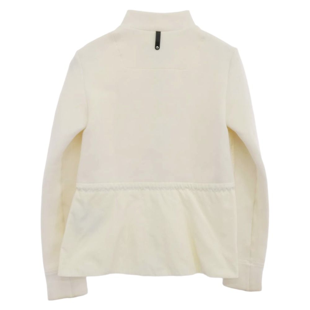 マッカージュ MACKAGE JOYCE-Z ライト ダウン ジャケット オフホワイト