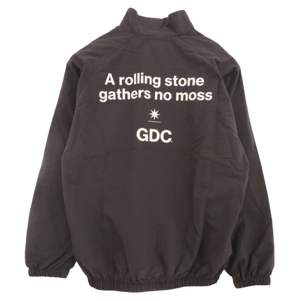 【美品】 GDC Weekend Setup チャコール　Ｌ GDC ジーディーシー GD0060 Weekend Setup ウィークエンド