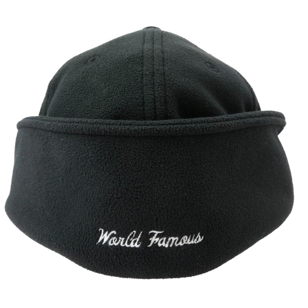 Supreme シュプリーム 17AW Polartec Ear Flap New Era ポーラテック
