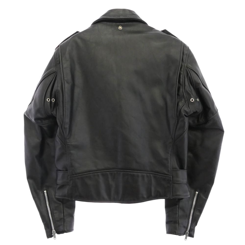 schott ショット 618 USA製 Perfecto バイカータグ ダブルライダース