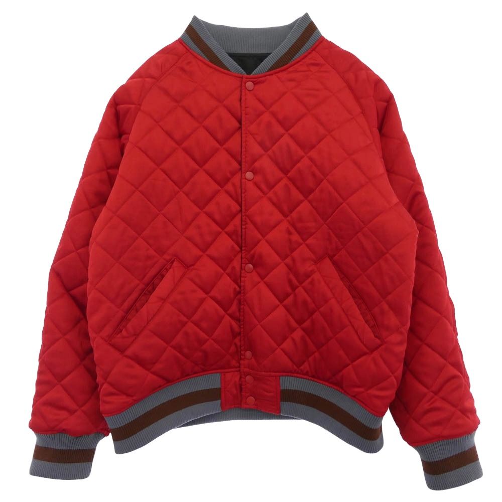 フェイクアスフラワーズ FAF 2122204 Flowers Stadium Jacket フラワー