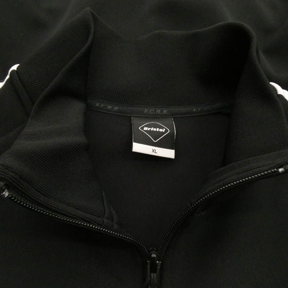 F.C.R.B. エフシーアールビー 25SS FCRB-250060 TRAINING TRACK JACKET