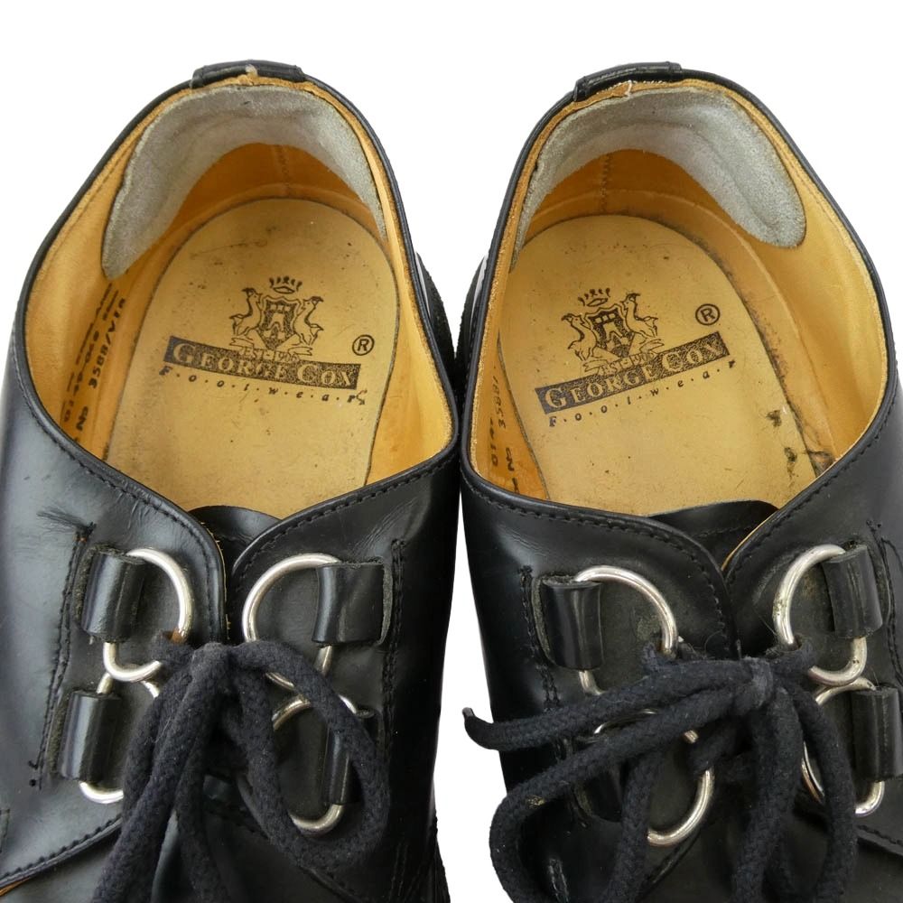 GEORGE COX ジョージコックス 3588/VIB GIBSON ギブソン ラバーソール