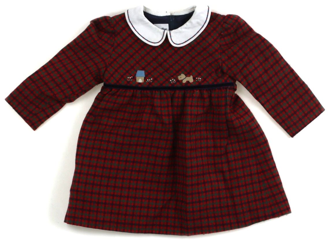 ファミリア　familiar ワンピース　80 ファミリア ワンピース80 新品 通販 ワンピース familiar 女の子80